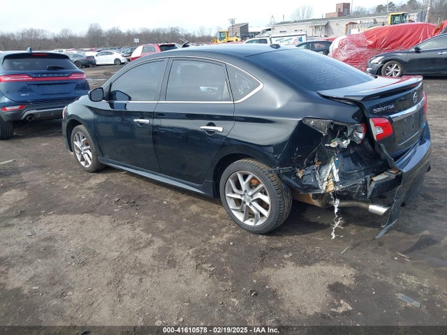 3N1AB7APXEY298494 Nissan SENTRA SR