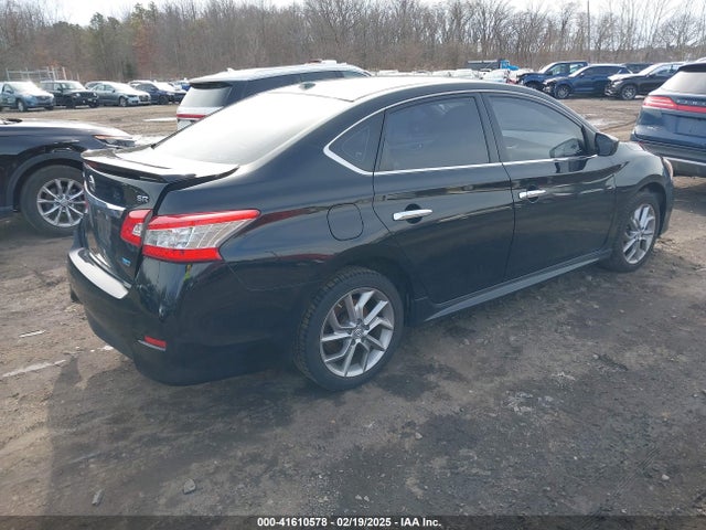 3N1AB7APXEY298494 Nissan SENTRA SR