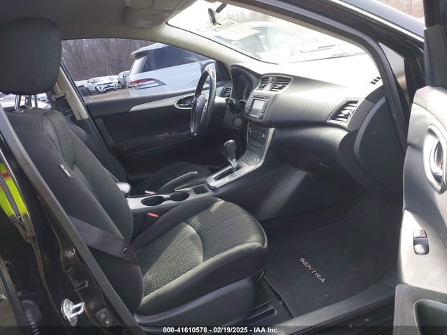 3N1AB7APXEY298494 Nissan SENTRA SR