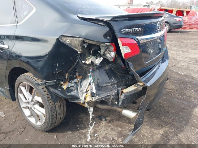 3N1AB7APXEY298494 Nissan SENTRA SR