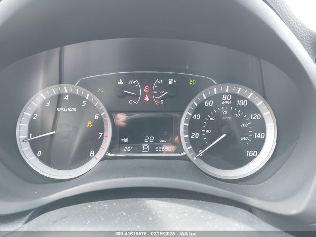 3N1AB7APXEY298494 Nissan SENTRA SR