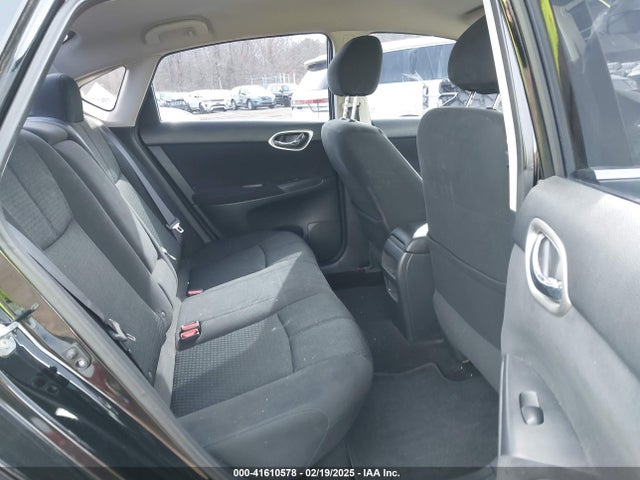 3N1AB7APXEY298494 Nissan SENTRA SR