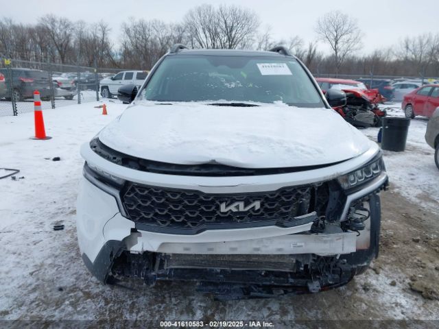 5XYRLDLC3NG124762 KIA Sorento X-line S
