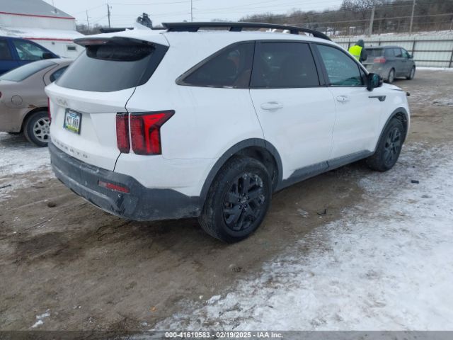 5XYRLDLC3NG124762 KIA Sorento X-line S