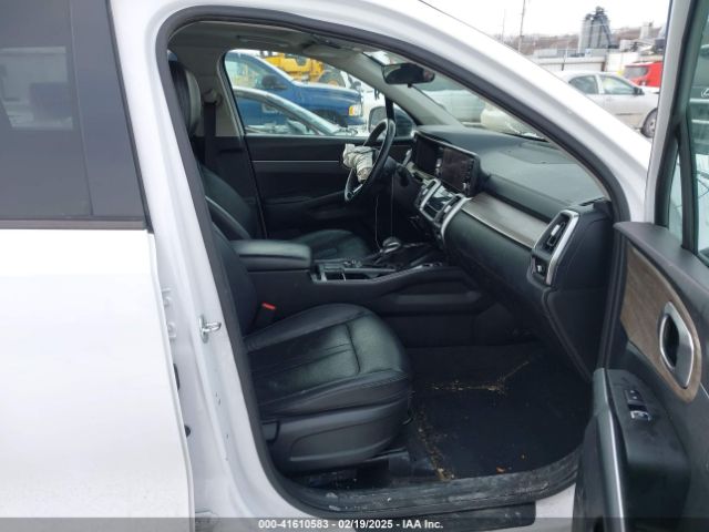 5XYRLDLC3NG124762 KIA Sorento X-line S