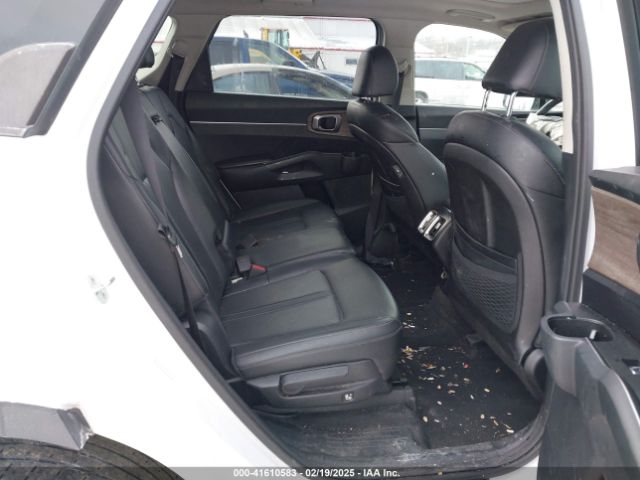 5XYRLDLC3NG124762 KIA Sorento X-line S