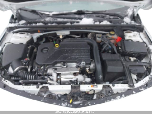 2022 CHEVROLET MALIBU 1G1ZD5ST8NF147440 Photo 9