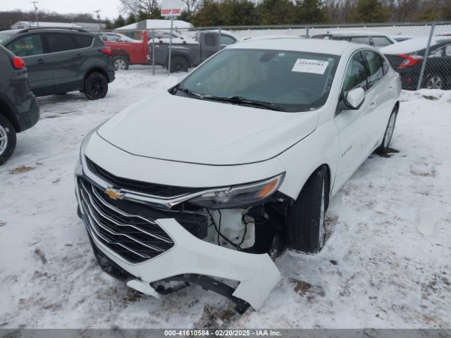2022 CHEVROLET MALIBU 1G1ZD5ST8NF147440 Photo 1