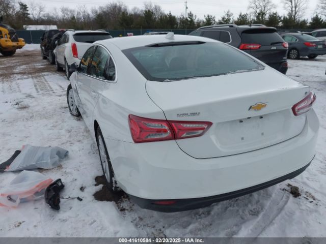 2022 CHEVROLET MALIBU 1G1ZD5ST8NF147440 Photo 2