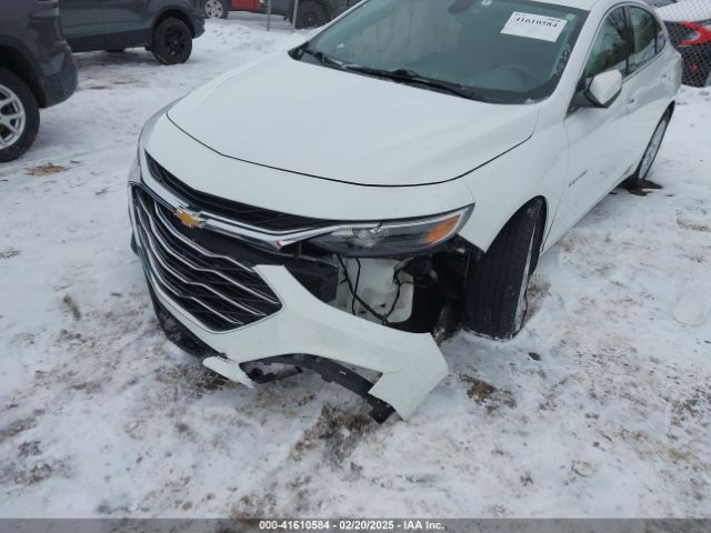 2022 CHEVROLET MALIBU 1G1ZD5ST8NF147440 Photo 5