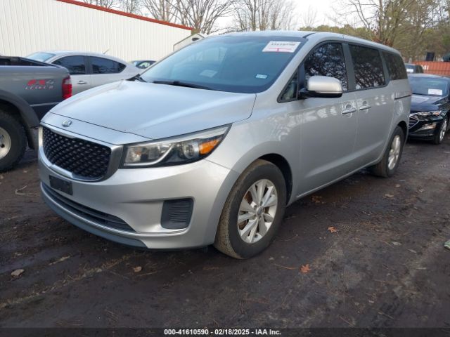 KNDMA5C17G6207864 KIA Sedona L