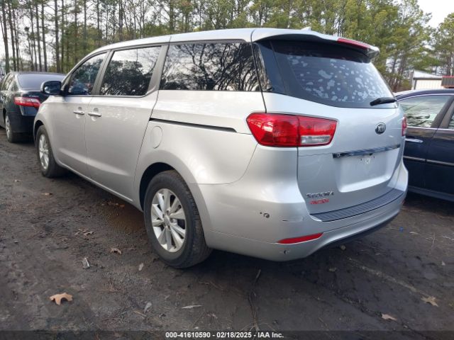 KNDMA5C17G6207864 KIA Sedona L