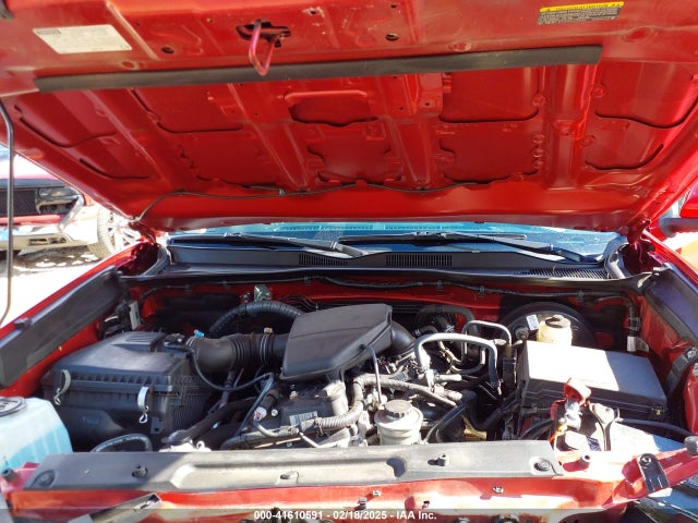 Toyota Tacoma Sr5 2021 3TYAX5GN9MT022990 Image 10
