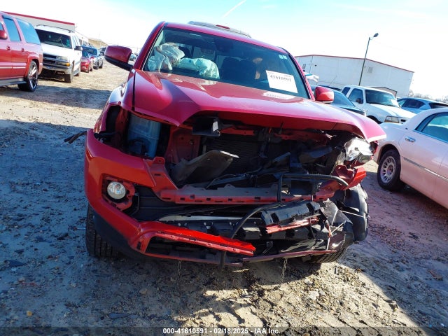 Toyota Tacoma Sr5 2021 3TYAX5GN9MT022990 Image 12