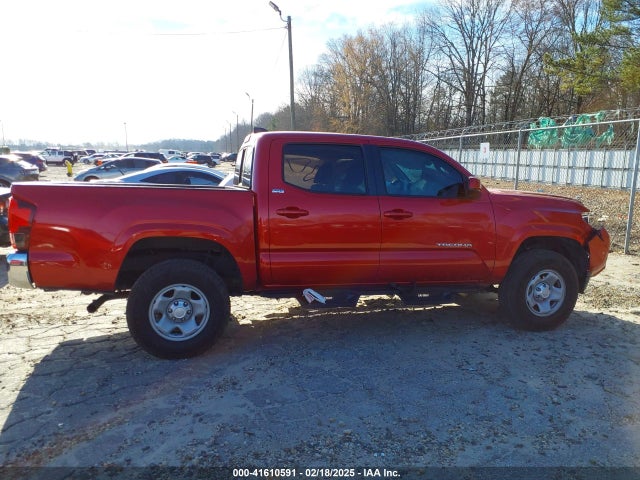 Toyota Tacoma Sr5 2021 3TYAX5GN9MT022990 Image 13