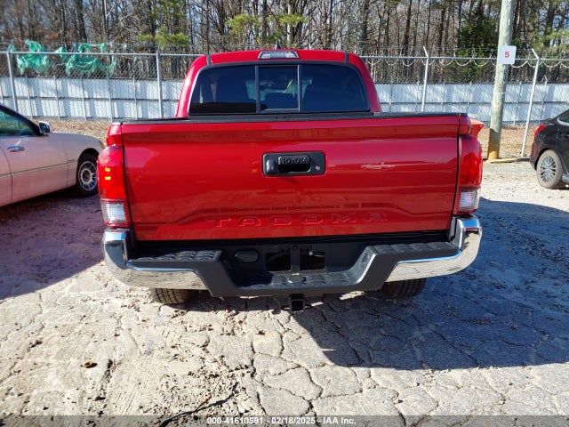 Toyota Tacoma Sr5 2021 3TYAX5GN9MT022990 Image 16