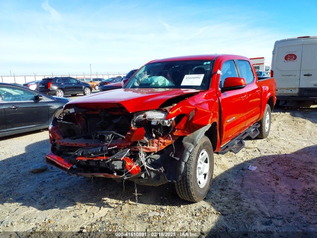 Toyota Tacoma Sr5 2021 3TYAX5GN9MT022990 Image 2