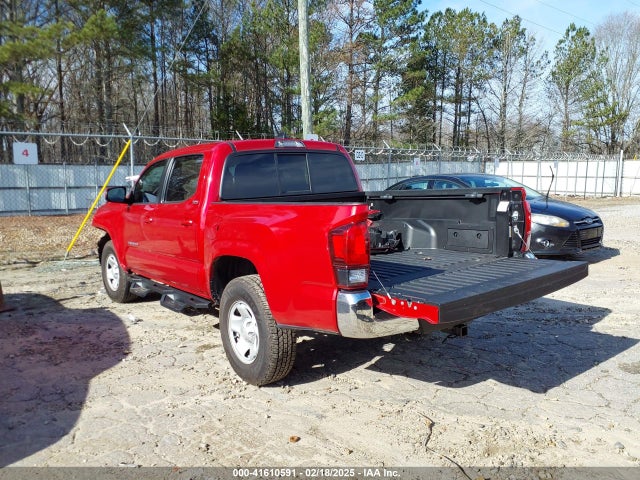 Toyota Tacoma Sr5 2021 3TYAX5GN9MT022990 Image 3