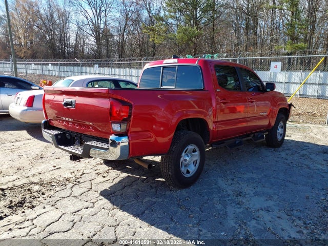Toyota Tacoma Sr5 2021 3TYAX5GN9MT022990 Image 4