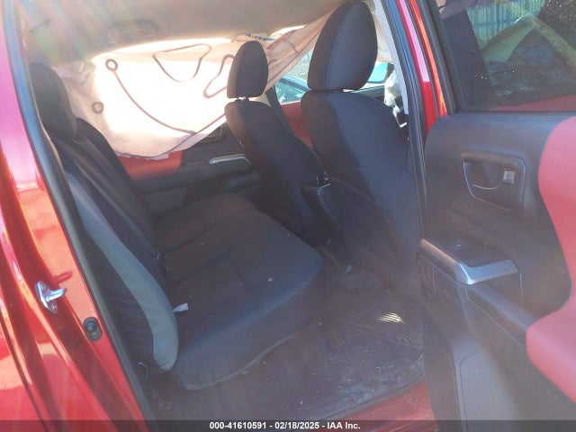 Toyota Tacoma Sr5 2021 3TYAX5GN9MT022990 Image 8