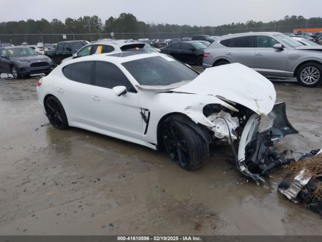 2013 PORSCHE PANAMERA WP0AA2A70DL013070 Photo 0