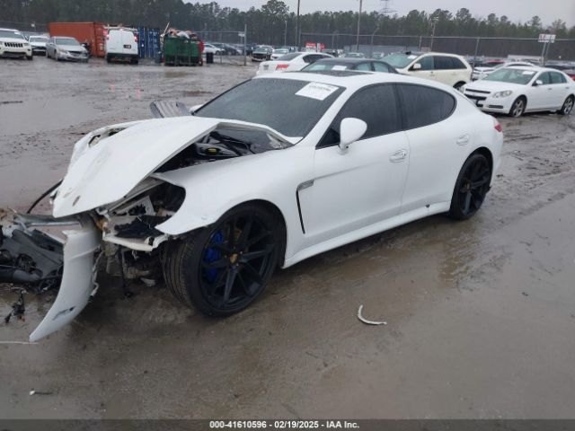 2013 PORSCHE PANAMERA WP0AA2A70DL013070 Photo 1