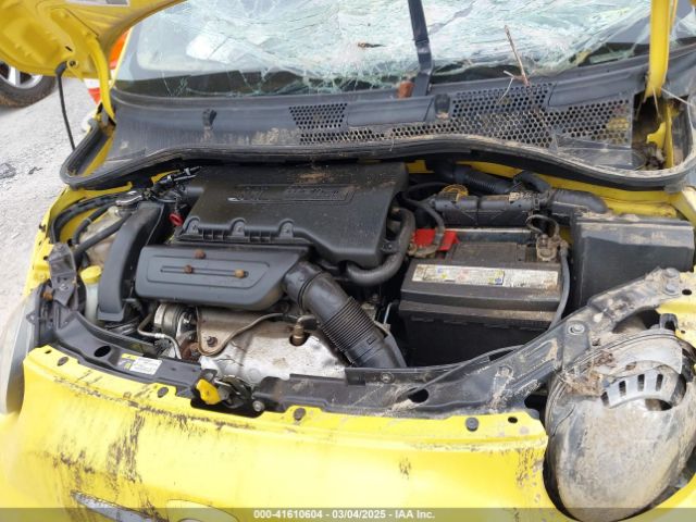 3C3CFFHH2GT165364 Fiat 500 Turbo