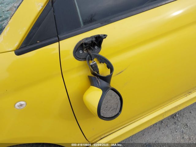 3C3CFFHH2GT165364 Fiat 500 Turbo