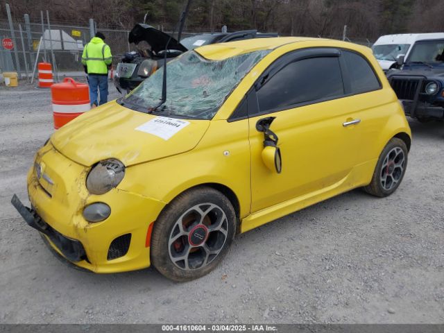 3C3CFFHH2GT165364 Fiat 500 Turbo
