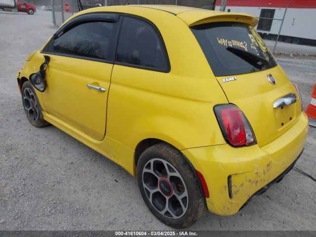3C3CFFHH2GT165364 Fiat 500 Turbo
