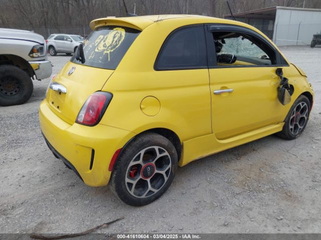 3C3CFFHH2GT165364 Fiat 500 Turbo