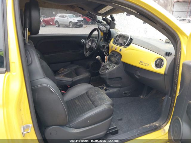 3C3CFFHH2GT165364 Fiat 500 Turbo