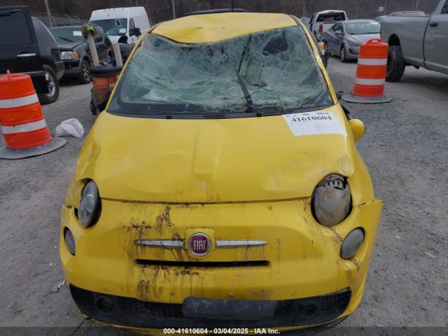 3C3CFFHH2GT165364 Fiat 500 Turbo