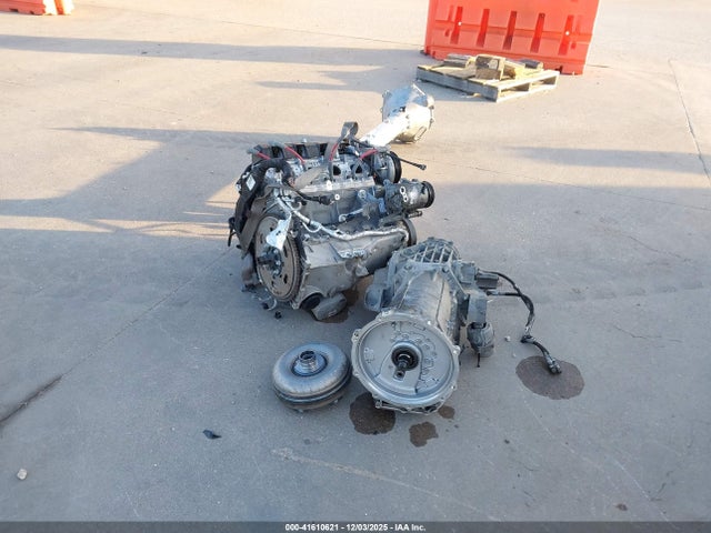 1G1YY2D70H5105112 Chevrolet Corvette Grand Sport