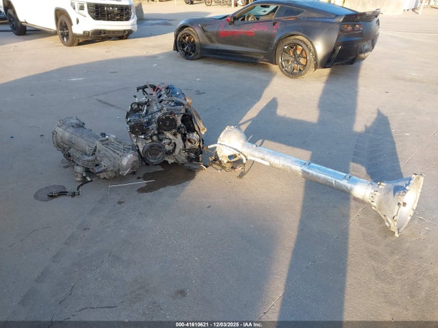 1G1YY2D70H5105112 Chevrolet Corvette Grand Sport