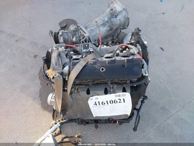 1G1YY2D70H5105112 Chevrolet Corvette Grand Sport