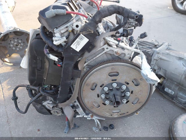 1G1YY2D70H5105112 Chevrolet Corvette Grand Sport