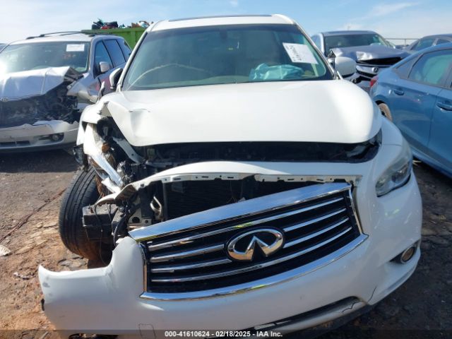 5N1AL0MNXEC513663 Infiniti QX60