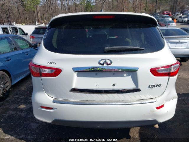 5N1AL0MNXEC513663 Infiniti QX60