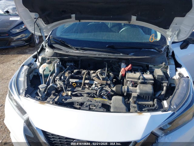 3N1CN8FV1LL825913 Nissan Versa Sr Xtronic Cvt