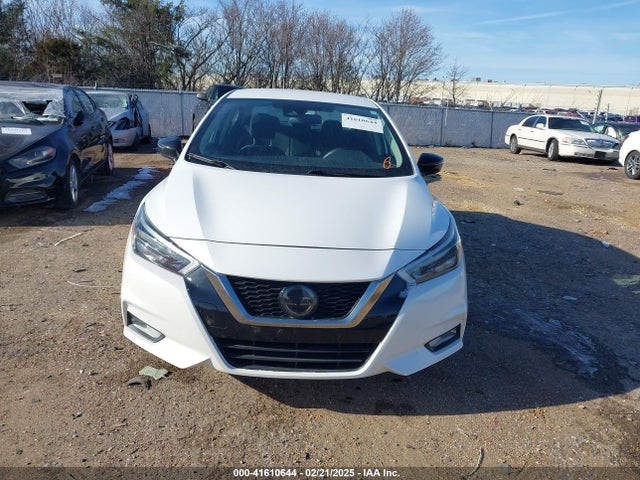 3N1CN8FV1LL825913 Nissan Versa Sr Xtronic Cvt