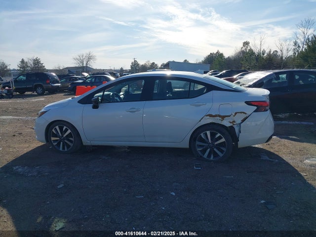 3N1CN8FV1LL825913 Nissan Versa Sr Xtronic Cvt
