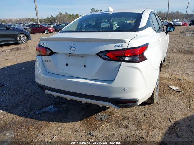 3N1CN8FV1LL825913 Nissan Versa Sr Xtronic Cvt