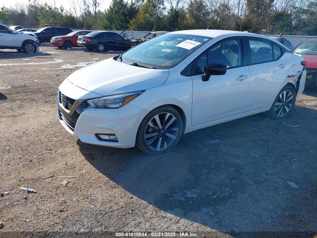 3N1CN8FV1LL825913 Nissan Versa Sr Xtronic Cvt