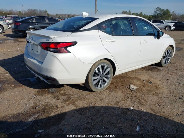 3N1CN8FV1LL825913 Nissan Versa Sr Xtronic Cvt