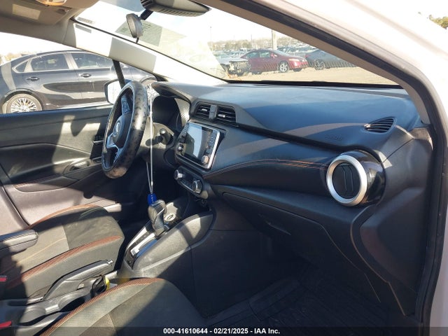 3N1CN8FV1LL825913 Nissan Versa Sr Xtronic Cvt