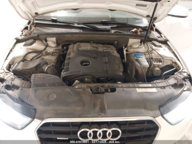 WAUFFAFL4FN012967 Audi A4 2.0t Premium
