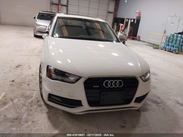 WAUFFAFL4FN012967 Audi A4 2.0t Premium