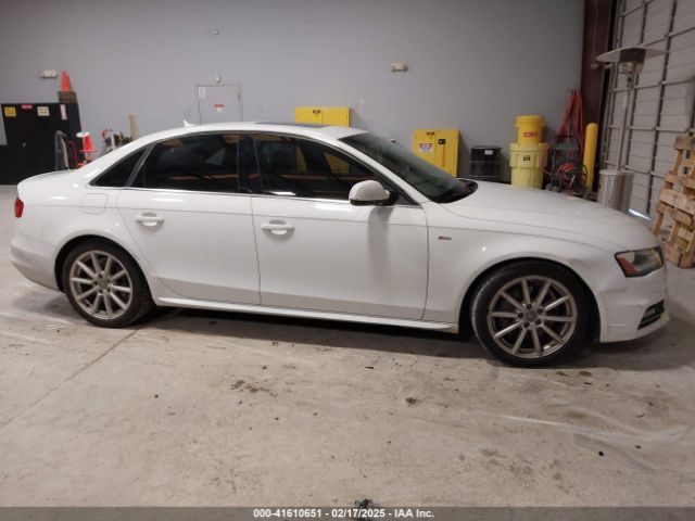 WAUFFAFL4FN012967 Audi A4 2.0t Premium