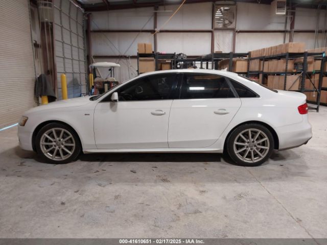 WAUFFAFL4FN012967 Audi A4 2.0t Premium